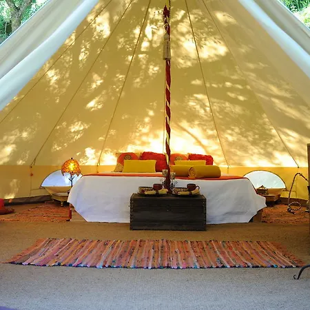 Luxury tent Oasis