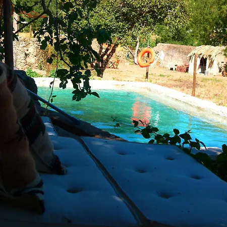 Lüks kamp alanı Oasis *